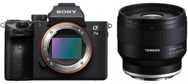 Sony Alpha ILCE-7 III (ILCE7M3) + Tamron 35mm f2,8 Di III OSD 1:2