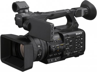 Sony PXW-Z200 4K HDR XDCAM camcorder with 20x Zoom