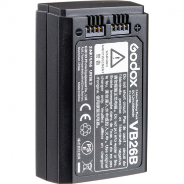 Godox VB26B battery for V1/V860III