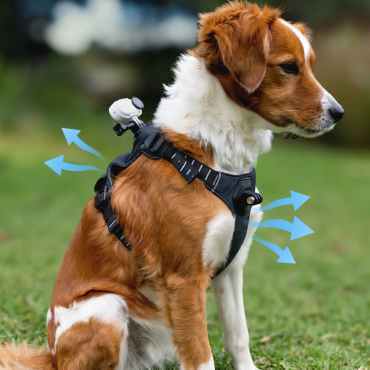 INSTA360 Pet Harness Mount Size M