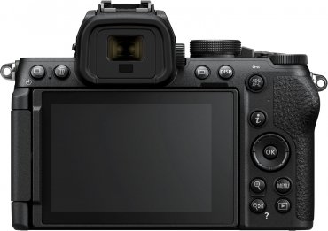 Nikon Z50II + 18-140mm f3,5-6,3 VR Kundenretoure