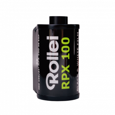 Rollei RPX 100 36 Aufnahmen