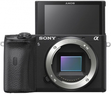 Sony Alpha ILCE 6600 + Walimex pro 100mm F2.8