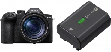 Sony DSC-RX10 V + Akku NP-FZ100