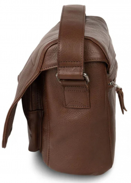 Compagnon little messenger Gen III darkbrown