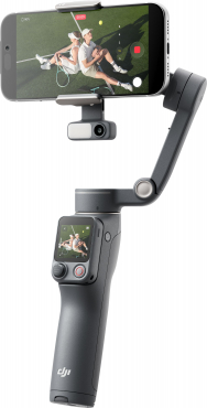 DJI Osmo Mobile 8P Advanced Tracking Combo