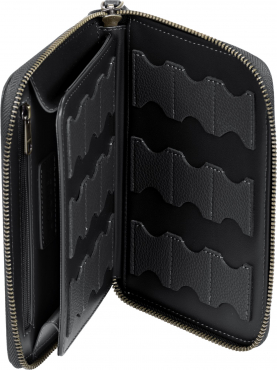Loulex SD Wallet black