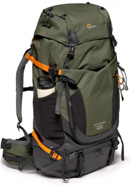 Lowepro PhotoSport PRO 55L AW IV (S-M) grün