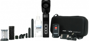PMI SmokeNINJA Pro Hazer Kit