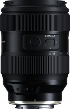 Sony ILME-FX30 + Tamron 35-100mm f2.8 Di III VXD