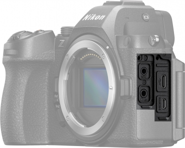 Nikon Z5II + 24-50mm f4,0-6,3