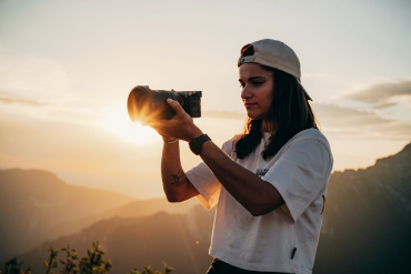 Sony Alpha ILCE-7C II noir + FE 24-70mm f2,8 GM II