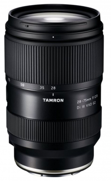 Sony ILME-FX3A + Tamron 28-75mm f2,8 Di III VXD G2 Sony E-Mount