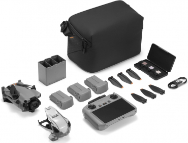 DJI Mini 5 Pro Fly More Combo (RC 2) + Lexar Silver Plus 128GB