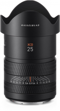 HASSELBLAD X2D II 100C + XCD 2,5/25V