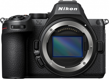 Nikon Z5II + 24-50mm f4,0-6,3