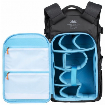 Summit-Creative Tenzing Zip Top Backpack 45l black