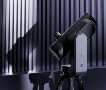 Unistellar Odyssey Pro mit Rucksack und Solar Filter