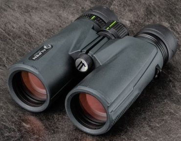 Alpen Optics Black Tusk 10x42 ED Fernglas 