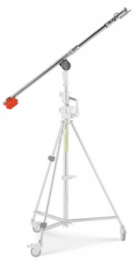 Avenger Junior Boom mit Griffkopf und Gegengewicht