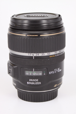 Canon EF-S 17-85mm f4-5,6 IS USM gebraucht #9070496