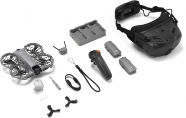 DJI Neo 2 Motion Fly More Combo Ausstellungsstück
