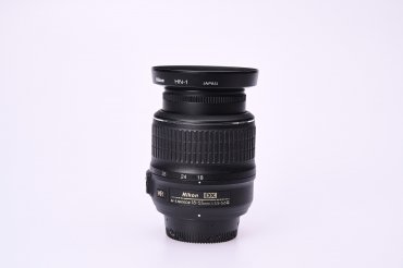 Nikon AF-S Nikkor 18-55mm 1:3.5-5.6 G occasion #9164895