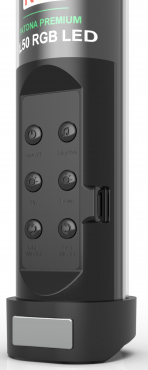 Patona Premium RL50 RGB LED-Stableuchte 50cm