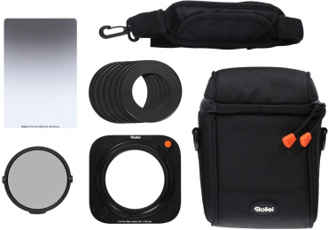 Rollei F:X Pro Starter Kit Rechteckfilter Mark III Soft 100mm