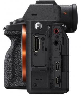 Sony Alpha ILCE-7 IV + Tamron 35-100mm f2.8 Di III VXD