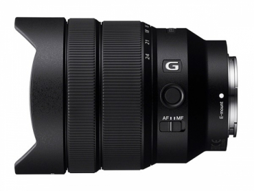 Sony Alpha ILCE-7 V + FE 12-24mm f4 G