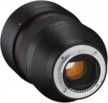 Sony Alpha ILCE-7R IIIA + Samyang AF 85mm f1,4
