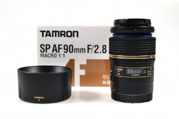 Tamron SP AF90mm 208 Canon EF used #9162873