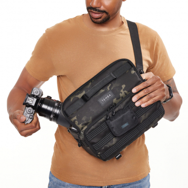 Tenba Axis v2 6L Sling Bag MultiCam