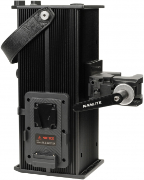 NANLITE AS-CP-QR-FZ Tripod clamp e.g. for control unit of the Forza