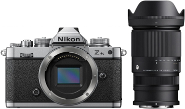 Nikon Zfc + Sigma 16-300mm f3,5-6,7 DC OS (C) Z-Mount
