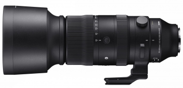 Sigma 60-600mm f4,5-6,3 DG DN OS (S) L Kundenretoure