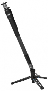 SIRUI SVM-145P Rapid Einbeinstativ 145cm Standspinne und Pedal