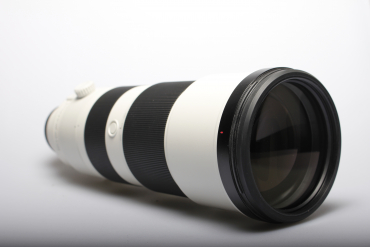 Sony FE 200-600mm / 5,6-6,3 gebraucht #9210425