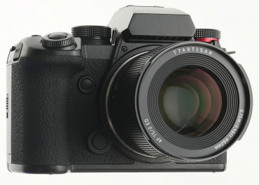 TTartisan AF 75mm f2 L-Mount