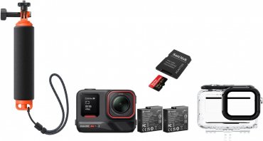 INSTA360 Ace Pro 2 Dual Battery Diving Bundle