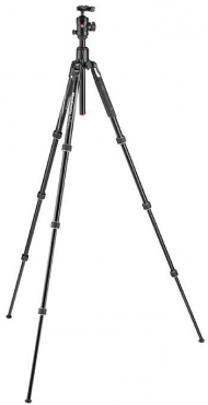 Manfrotto Befree GT XPRO Kit aluminum single piece