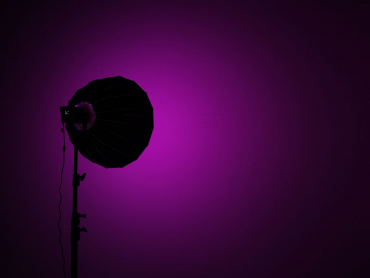 NANLITE Reportage and Studio Floodlight Forza 60C Full-Color