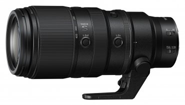 Nikon Z 100-400mm f4,5-5,6 VR S + Telekonverter 2x