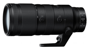 Nikon Z5II + 24-50mm f4,0-6,3 + Z 70-200 f2,8 VR S
