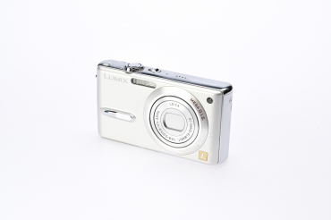 Panasonic DMC-FX9 gebraucht #9165860 - 9165860 Panasonic DMC-FX9 gebraucht #9165860