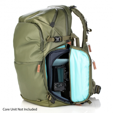 Shimoda Explore v2 30 Starter Kit (inkl. Med M/less CU) Armeegrün