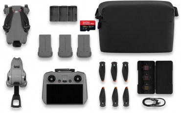 DJI Mini 5 Pro Fly More Combo Plus (RC2) + SanDisk Extreme Pro 128GB - 6072074 DJI Mini 5 Pro Fly More Combo Plus (RC2) + SanDisk Extreme Pro 128GB