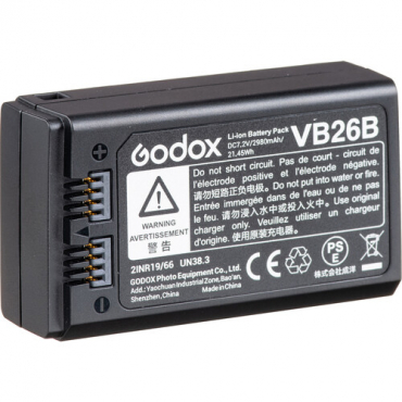 Godox VB26B Akku für V1/V860III