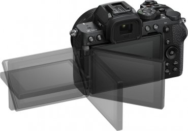Nikon Z50II + 18-140mm f3,5-6,3 VR Kundenretoure
